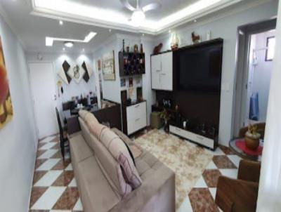 Apartamento para Venda, em Santo Andr, bairro Campestre, 3 dormitrios, 2 banheiros, 1 sute, 2 vagas