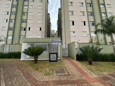 Apartamento para Venda, em Telmaco Borba, bairro Alto das Oliveiras, 2 dormitrios, 1 banheiro, 1 vaga