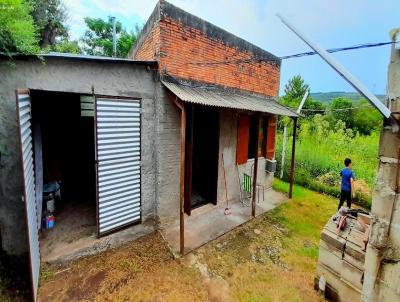 Casa para Locação, em Santana do Livramento, bairro João Souto Duarte, 2 dormitórios, 1 banheiro, 1 vaga