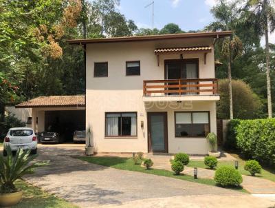 Casa para Venda, em Carapicuba, bairro Granja Viana, 3 dormitrios, 4 banheiros, 3 sutes, 5 vagas