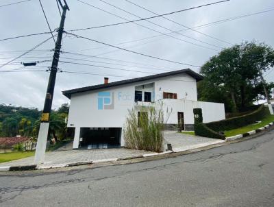 Casa em Condomnio para Venda, em Aruj, bairro Condomnio Arujzinho I, II e III, 4 dormitrios, 6 banheiros, 2 sutes, 8 vagas