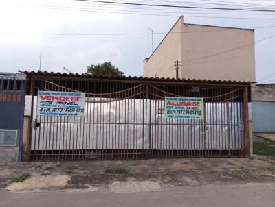 Casa para Locao, em Braslia, bairro 15 KM de Posse, 2 dormitrios, 1 banheiro, 2 sutes, 3 vagas