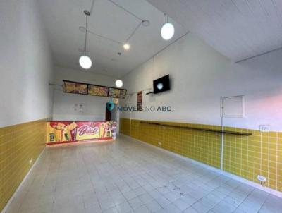 Salo Comercial para Venda, em Santo Andr, bairro Vila Pires, 1 banheiro