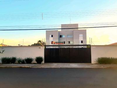 Apartamento para Venda, em Limeira, bairro Jardim Senador Vergueiro, 2 dormitórios, 1 banheiro, 1 vaga