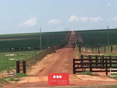 Fazenda para Venda, em Canarana, bairro 