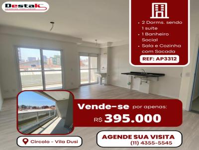 Apartamento para Venda, em So Bernardo do Campo, bairro Centro, 2 dormitrios, 2 banheiros, 1 sute, 1 vaga