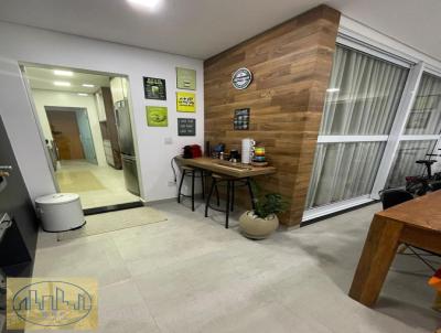 Apartamento para Venda, em So Bernardo do Campo, bairro Nova Petropolis, 3 dormitrios, 4 banheiros, 3 sutes, 2 vagas