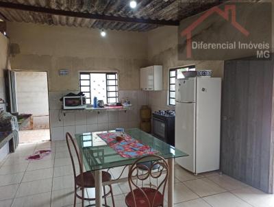 Casa para Venda, em Esmeraldas, bairro Novo Retiro, 3 dormitrios, 1 banheiro, 3 vagas