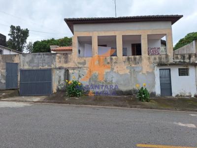 Casa para Venda, em Jacareí, bairro Jd. Santo Antônio Boa Vista, 2 dormitórios, 3 banheiros, 1 vaga