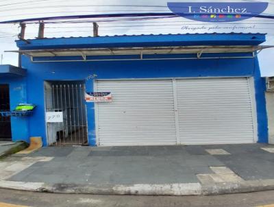 Salo Comercial para Locao, em Itaquaquecetuba, bairro Vila Virgnia, 1 banheiro