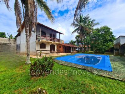 Casa para Venda, em Angra dos Reis, bairro Parque Mambucaba, 4 dormitrios, 5 banheiros, 2 sutes, 4 vagas