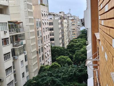 Kitnet para Venda, em Rio de Janeiro, bairro Copacabana, 1 dormitrio, 2 banheiros, 1 vaga