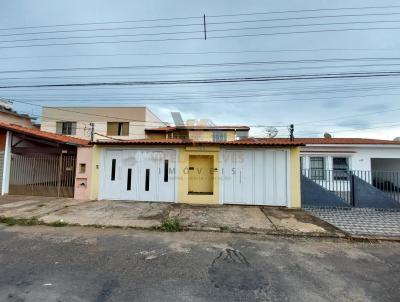 Casa para Venda, em Alfenas, bairro Residencial Morada do Sol, 6 dormitrios, 5 banheiros, 2 sutes, 5 vagas