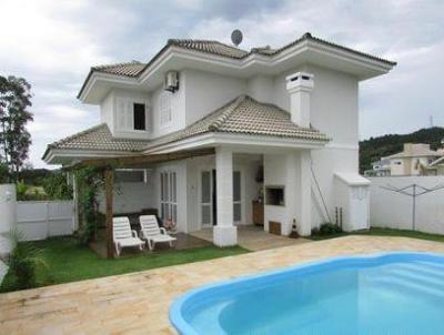 Casa em Condomnio para Venda, em Florianpolis, bairro Vargem Pequena, 3 dormitrios, 3 banheiros, 1 sute, 4 vagas