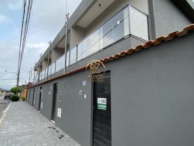 Sobrado para Venda, em Guaruj, bairro Parque Esturio (Vicente de Carvalho), 2 dormitrios, 1 banheiro, 1 vaga