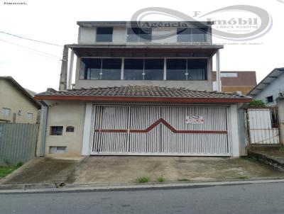 Casa / Sobrado para Venda, em So Jos dos Campos, bairro Jardim Nova Repblica, 3 dormitrios, 6 banheiros, 3 sutes, 2 vagas