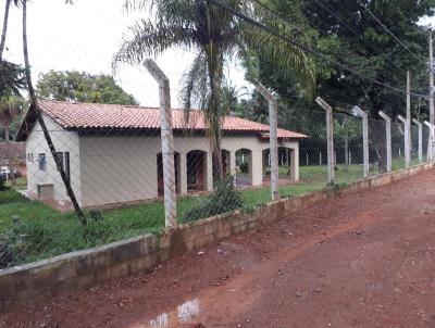 Chcara para Venda, em Araoiaba da Serra, bairro San Conrado, 1 dormitrio, 1 banheiro, 1 sute, 8 vagas