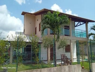 Casa Duplex para Venda, em Caucaia, bairro Lagoa do Banana