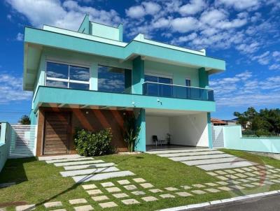 Casa para Venda, em Florianpolis, bairro So Joo do Rio Vermelho, 4 dormitrios, 5 banheiros, 4 sutes, 4 vagas