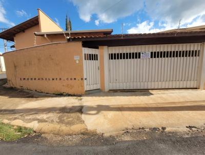 Casa para Locao, em So Jos do Rio Pardo, bairro Jardim Margarida, 3 dormitrios, 1 banheiro, 1 sute, 2 vagas
