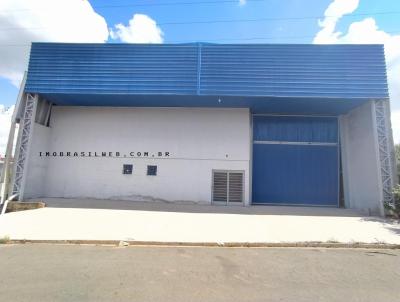 Comercial para Locao, em So Jos do Rio Pardo, bairro Distrito Industrial, 2 banheiros
