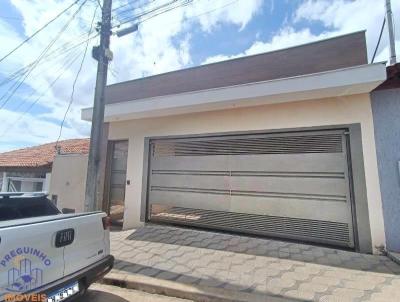 Casa para Venda, em Alfenas, bairro Residencial Oliveira, 3 dormitrios, 3 banheiros, 1 sute, 2 vagas