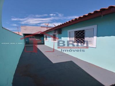 Casa para Venda, em Barretos, bairro Zequinha Amndola, 3 dormitrios, 1 banheiro, 2 vagas