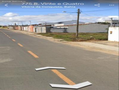 Terreno Urbano para Venda, em Vitria da Conquista, bairro Convemia 1