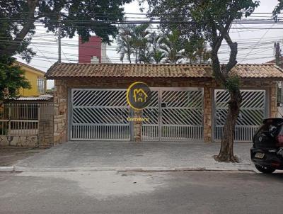 Casa para Venda, em Osasco, bairro KM 18, 7 dormitrios, 4 banheiros, 5 vagas