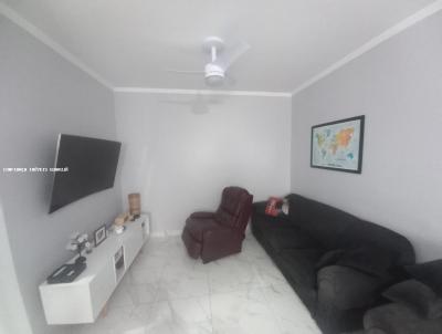 Apartamento para Venda, em Guaruj, bairro Jardim Las Palmas, 2 dormitrios, 1 banheiro, 1 vaga