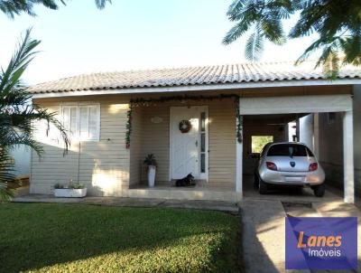 Casa Usada para Venda, em Gravata, bairro Vera Cruz, 3 dormitrios, 1 banheiro, 2 vagas
