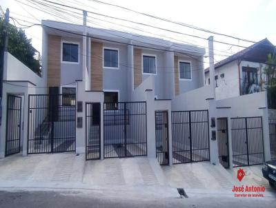 Casa Duplex/Nova para Venda, em So Gonalo, bairro Mutondo, 2 dormitrios, 2 banheiros