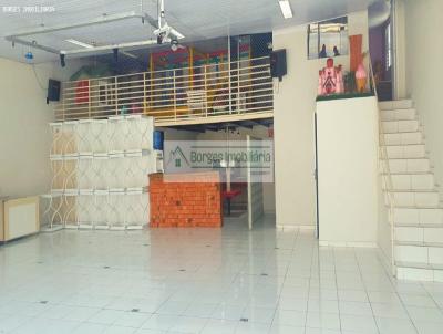 Salo Comercial para Locao, em Suzano, bairro Jardim So Lus, 3 banheiros