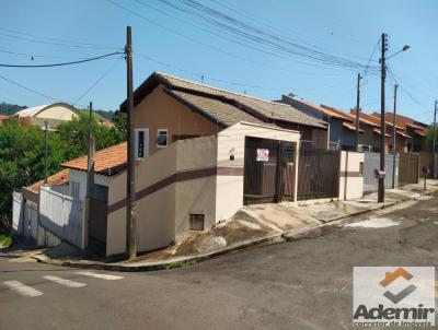 Casa para Venda, em Santo Antnio da Platina, bairro Jardim Alphaville I, 3 dormitrios, 2 banheiros, 2 vagas
