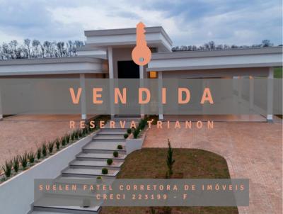 Casa para Venda, em Ourinhos, bairro Reserva Trianon, 5 dormitrios, 5 banheiros, 3 sutes