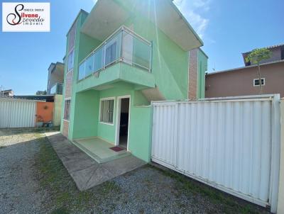Casa em Condomnio para Venda, em Rio das Ostras, bairro Enseada das Gaivotas, 2 dormitrios, 1 banheiro, 2 vagas