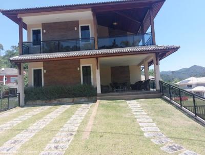 Casa em Condomnio para Venda, em Terespolis, bairro Vargem Grande, 5 banheiros, 4 sutes, 6 vagas