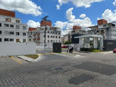 Apartamento para Venda, em Feira de Santana, bairro PEDRA DO DESCANSO, 2 dormitórios, 1 banheiro
