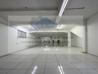 Salo Comercial para Locao, em So Paulo, bairro Vila Clementino, 2 banheiros