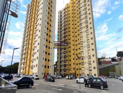 Apartamento para Venda, em Valinhos, bairro Vila Sonia, 2 dormitrios, 1 banheiro, 1 vaga