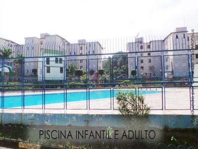 Apartamento 2 dormitrios para Venda, em So Paulo, bairro Cidade Satlite Santa Brbara, 2 dormitrios, 1 banheiro, 1 vaga