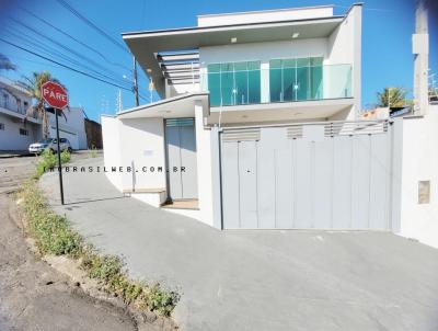 Casa para Venda, em So Jos do Rio Pardo, bairro Jardim Eunice, 2 dormitrios, 1 banheiro, 1 sute, 3 vagas