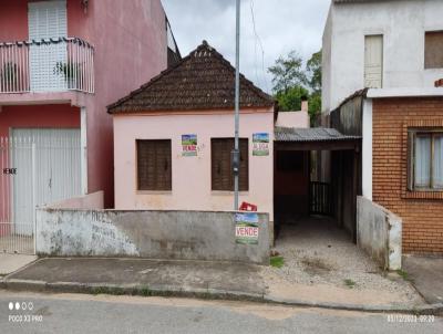 Casa para Venda, em Canguu, bairro Bairro Izabel, 2 dormitrios, 1 banheiro, 1 vaga