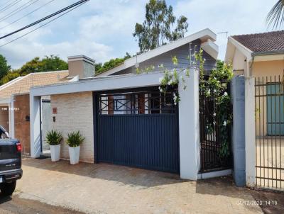 Casa para Venda, em Ourinhos, bairro Jardim Paulista, 3 dormitrios, 3 banheiros, 1 sute, 3 vagas