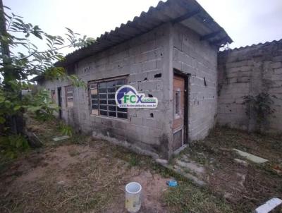 Casa para Venda, em Itanham, bairro Jardim Marilu, 1 dormitrio, 1 banheiro, 2 vagas