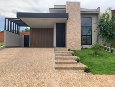 Casa em Condomnio para Venda, em Ribeiro Preto, bairro Reserva Sant`Anna, 3 dormitrios, 4 banheiros, 3 sutes, 2 vagas