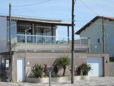 Casa para Venda, em Itanham, bairro Cibratel II, 2 dormitrios, 5 banheiros, 2 sutes, 8 vagas
