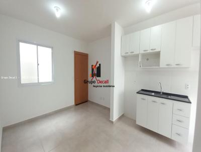 Apartamento para Locao, em Jaboticabal, bairro ATHENAS 2, 2 dormitrios, 1 banheiro, 1 vaga