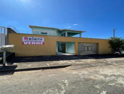Sobrado para Venda, em , bairro CALDAS NOVAS GO, 4 dormitrios, 5 banheiros, 4 sutes