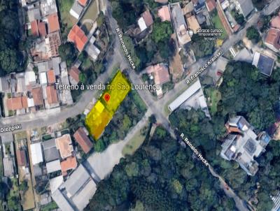 Terreno para Venda, em Curitiba, bairro So Loureno